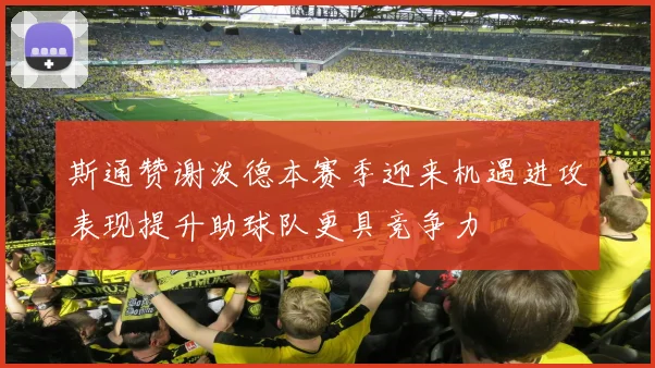 斯通赞谢泼德本赛季迎来机遇进攻表现提升助球队更具竞争力
