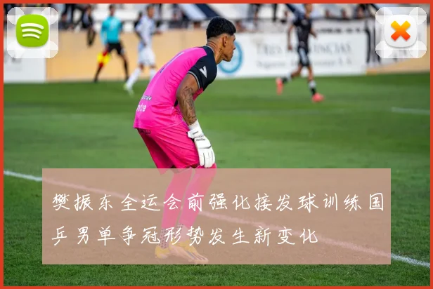 樊振东全运会前强化接发球训练国乒男单争冠形势发生新变化